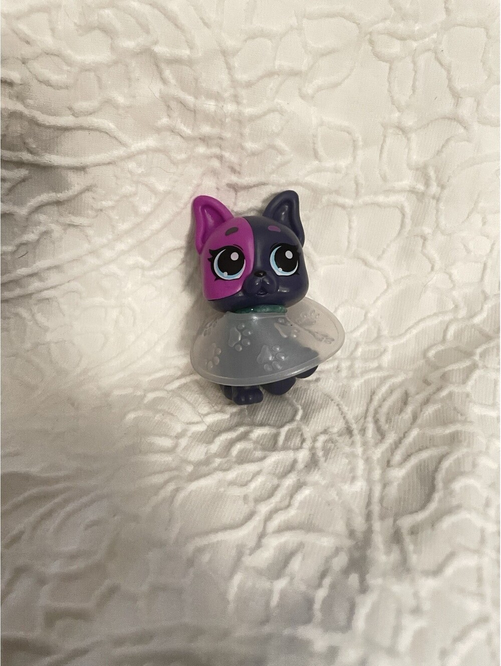Wagson Purple Zuru 5 Surprise, Pet Rescue (2021) Boston/Frenchie Dog Opened